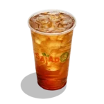 Salad and Go menu with price 2026 50 Black Tea