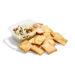 Salad and Go menu with price 2026 55 Loaded Greek Hummus Kid Menu
