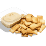 Salad and Go menu with price 2026 58 Hummus & Pita Chips Kid Menu