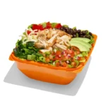 Salad and Go menu with price 2026 8 Fajita Salad