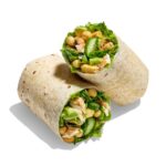 Salad and Go menu with price 2026 17 Good Greens Wrap