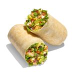 Salad and Go menu with price 2026 20 BBQ Ranch Wrap