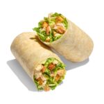 Salad and Go menu with price 2026 22 Caesar Wrap