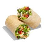Salad and Go menu with price 2026 23 Cobb Wrap