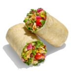 Salad and Go menu with price 2026 25 Jalapeño Ranch Wrap