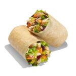 Salad and Go menu with price 2026 19 Roasted Autumn Wrap