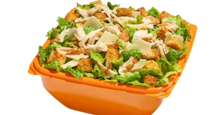 Salad and Go Caesar Salad