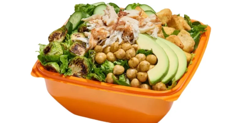 Salad and Go Good Greens Salad