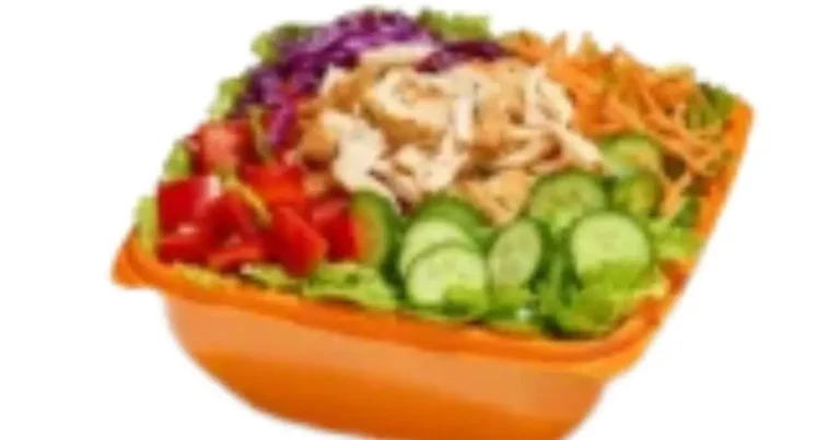 Thai Salad Salad and Go